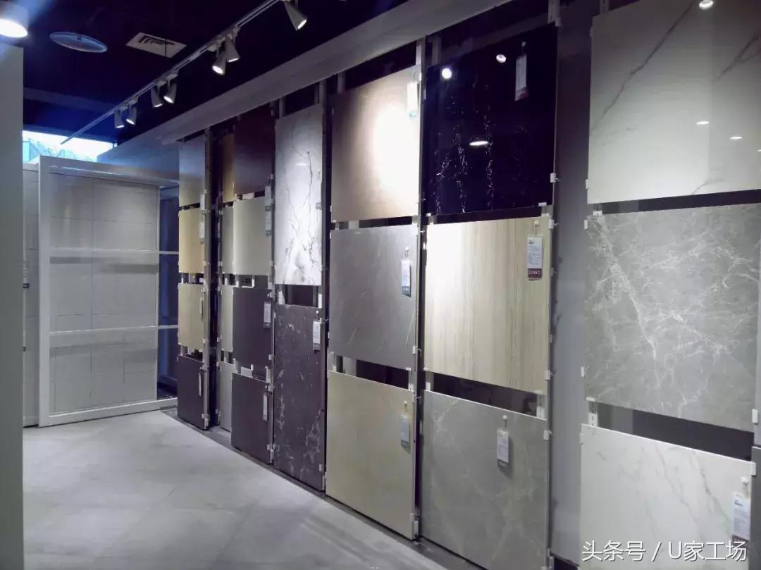 瓷砖水很深一不小心就会踩坑,瓷砖太深怎么装修