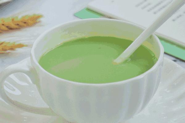 豆浆牛奶苹果汁的营养,适合春天喝的营养豆浆