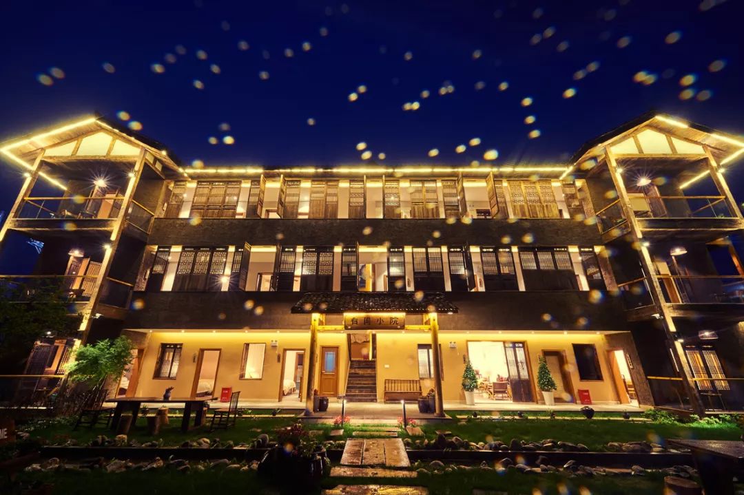 离江西温汤最近的民宿,温汤民宿住宿哪里好