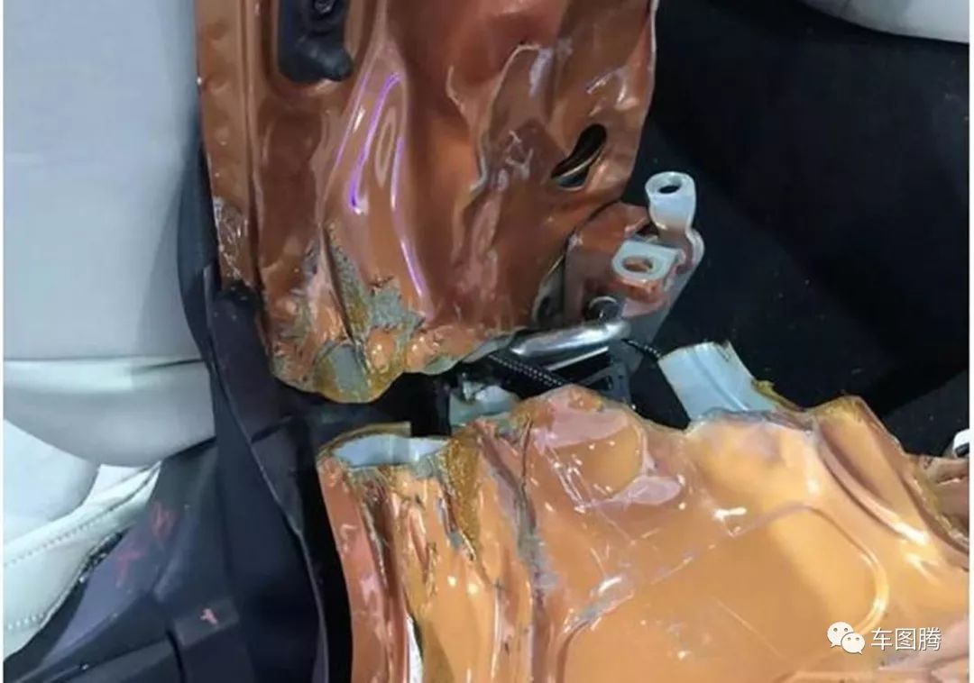 思域碰撞测试b柱断裂,碰撞测试中a柱和b柱没有断裂的车