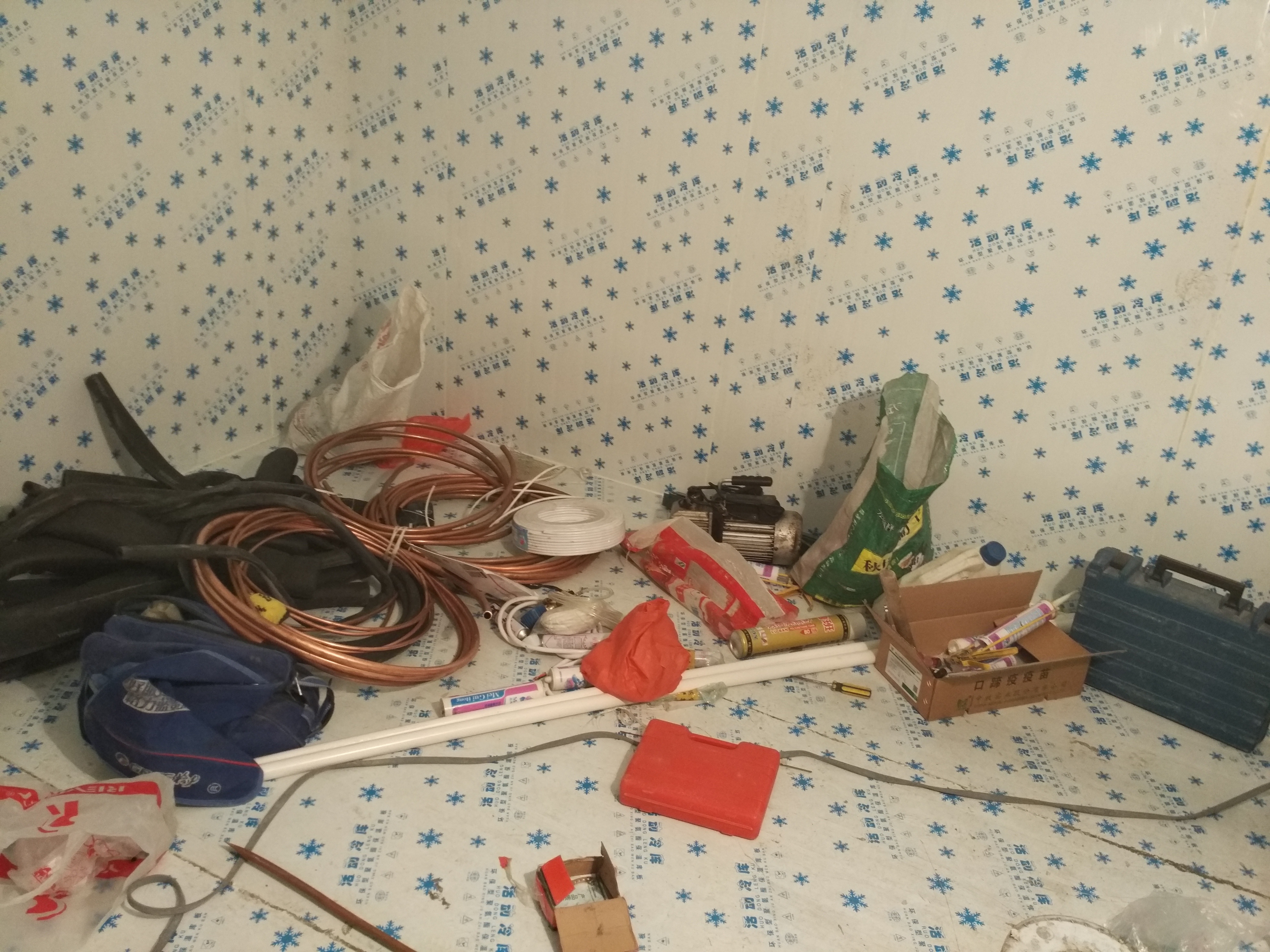 冷库压缩机安装全套视频教程,冷库安装基础知识