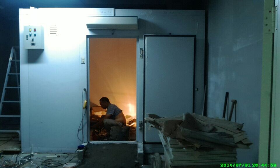 冷库压缩机安装全套视频教程,冷库安装基础知识