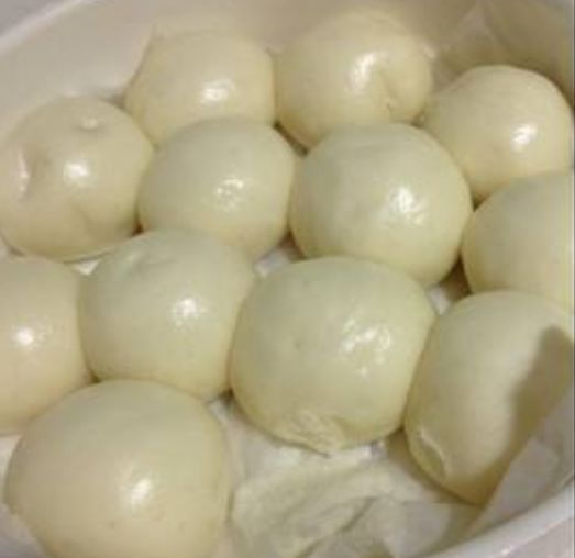 馒头要怎样蒸才不塌陷,馒头发得好蒸出来却不松软