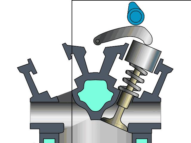 难得一见的机械原理图,机械原理动画演示机械零件大全