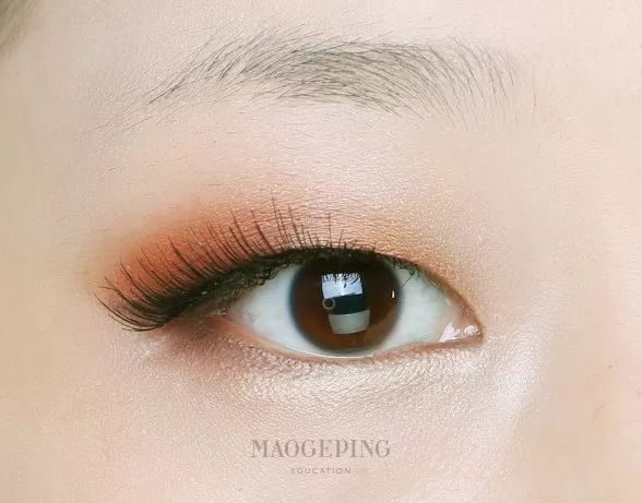 单眼皮不画眼线只画眼影好看吗,同样的单眼皮为啥觉得你的好看