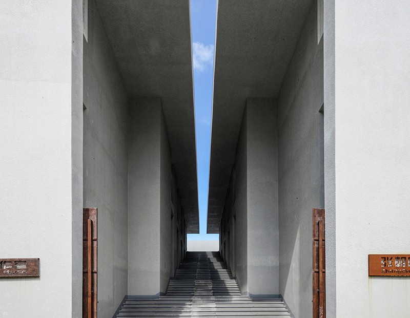 泉州一线天,泉州洛江一线天