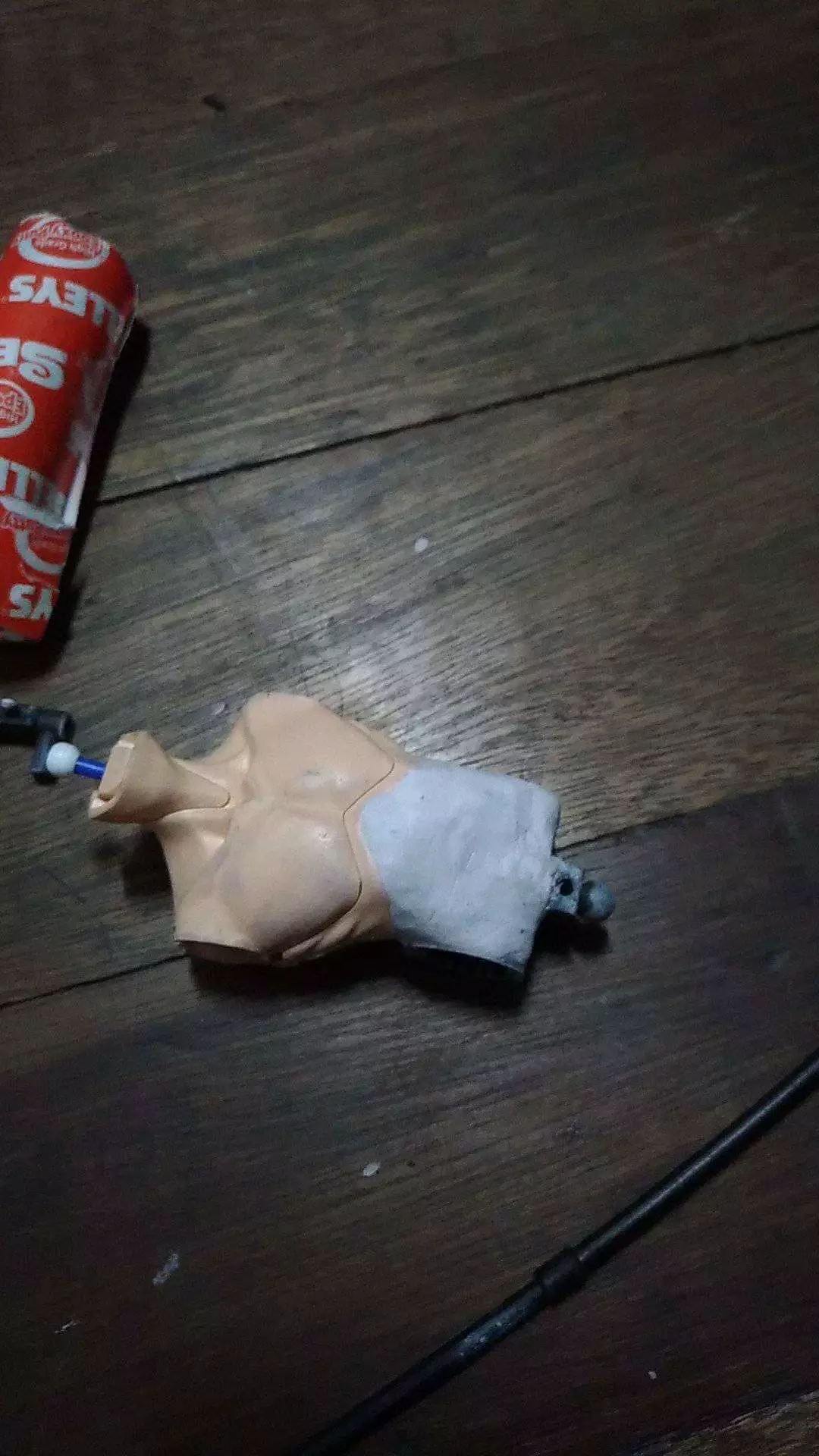 巴巴托斯高达机娘,高达巴巴托斯天狼机娘