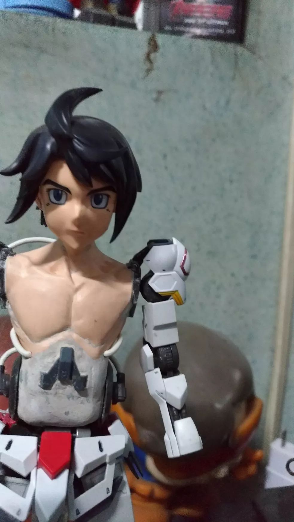 巴巴托斯高达机娘,高达巴巴托斯天狼机娘