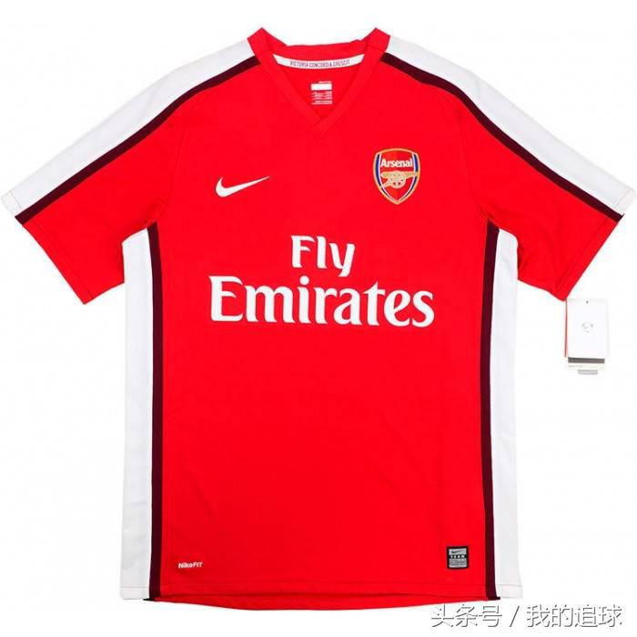 阿森纳最有意义的球衣,阿森纳纪念款足球