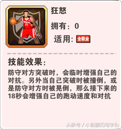 街篮最强阵容排行,街篮终极天赋大全