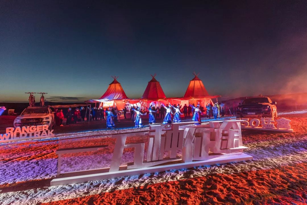 “失联”的2天里，车叔竟完成对美式皮卡生活的所有幻想