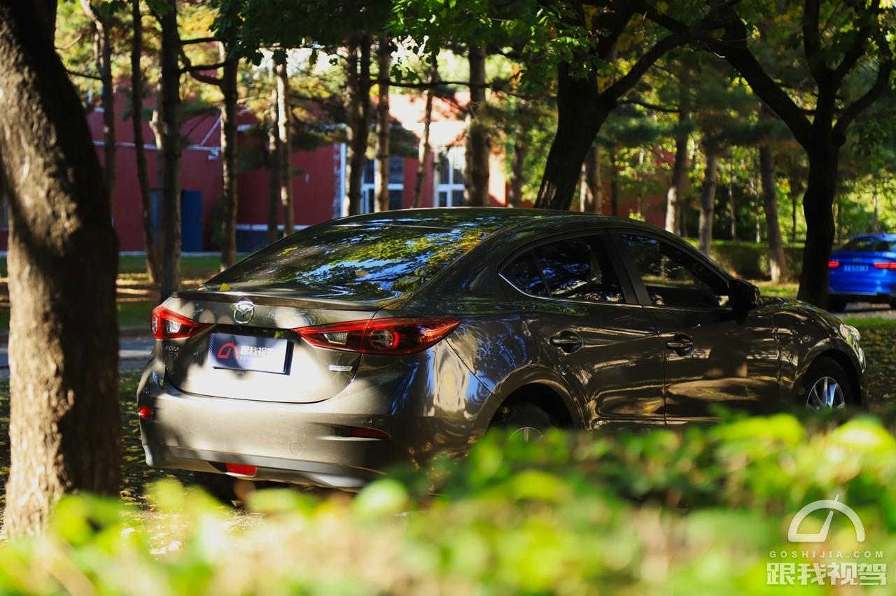 老款马3车主感受,马3新老款对比