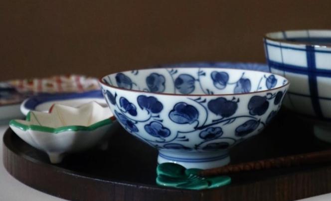 日式餐具分享一日三餐的仪式感,日本饮食日常餐具