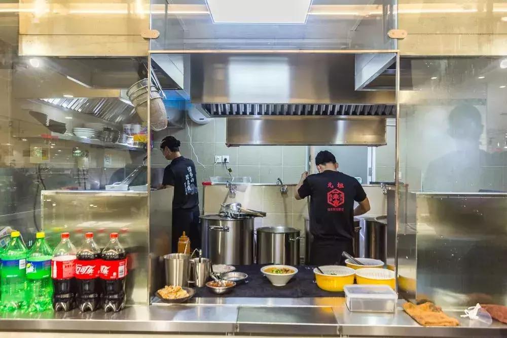 日本高级拉面探店,日本探店日式拉面