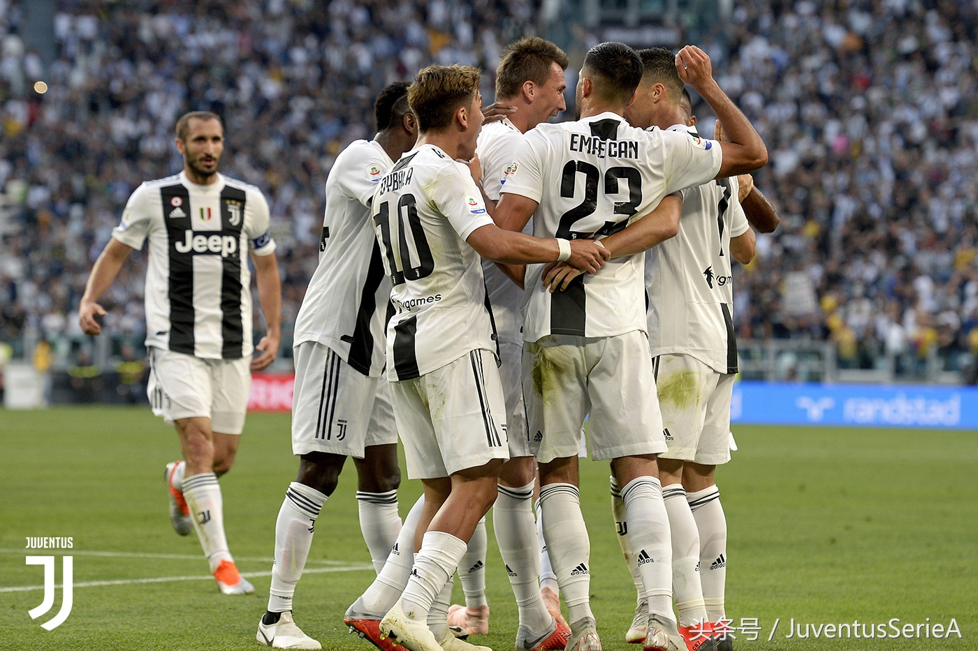 2018-2019尤文图斯阵容,2018-2019意甲尤文图斯赛程