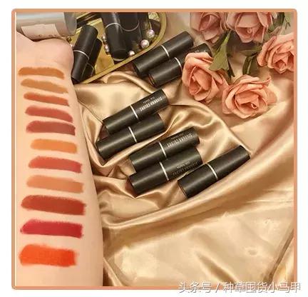 mac正品口红代购,70块的mac口红