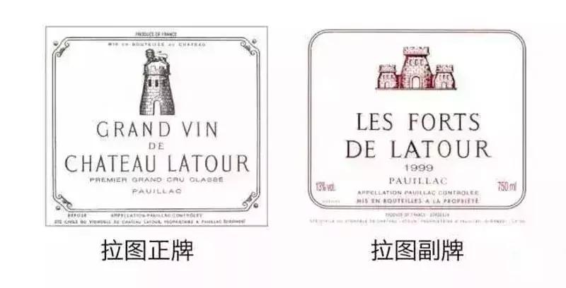 什么是正牌酒和副牌酒,正牌副牌有哪些酒