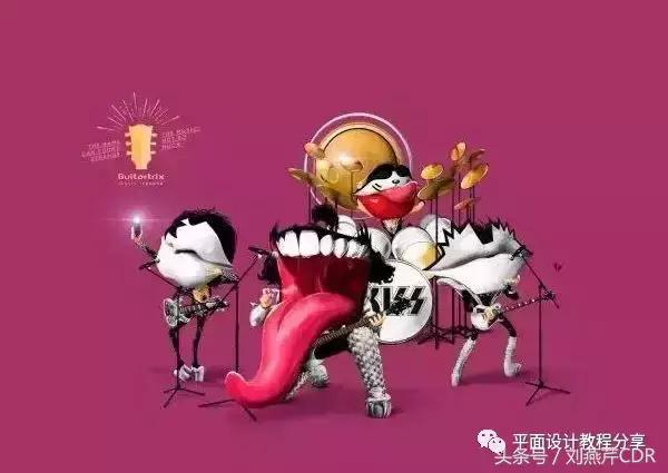 创意设计商业平面广告,世界顶级创意平面广告