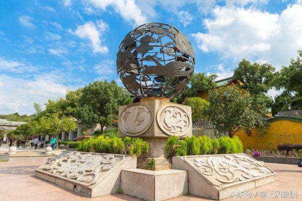 世界第8大奇迹的中国地下陵墓,世界十大地下工程