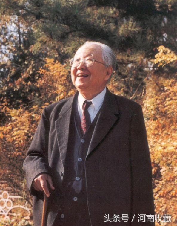 启功先生的书法作品多少钱一平尺,中国书法家启功先生书画作品欣赏