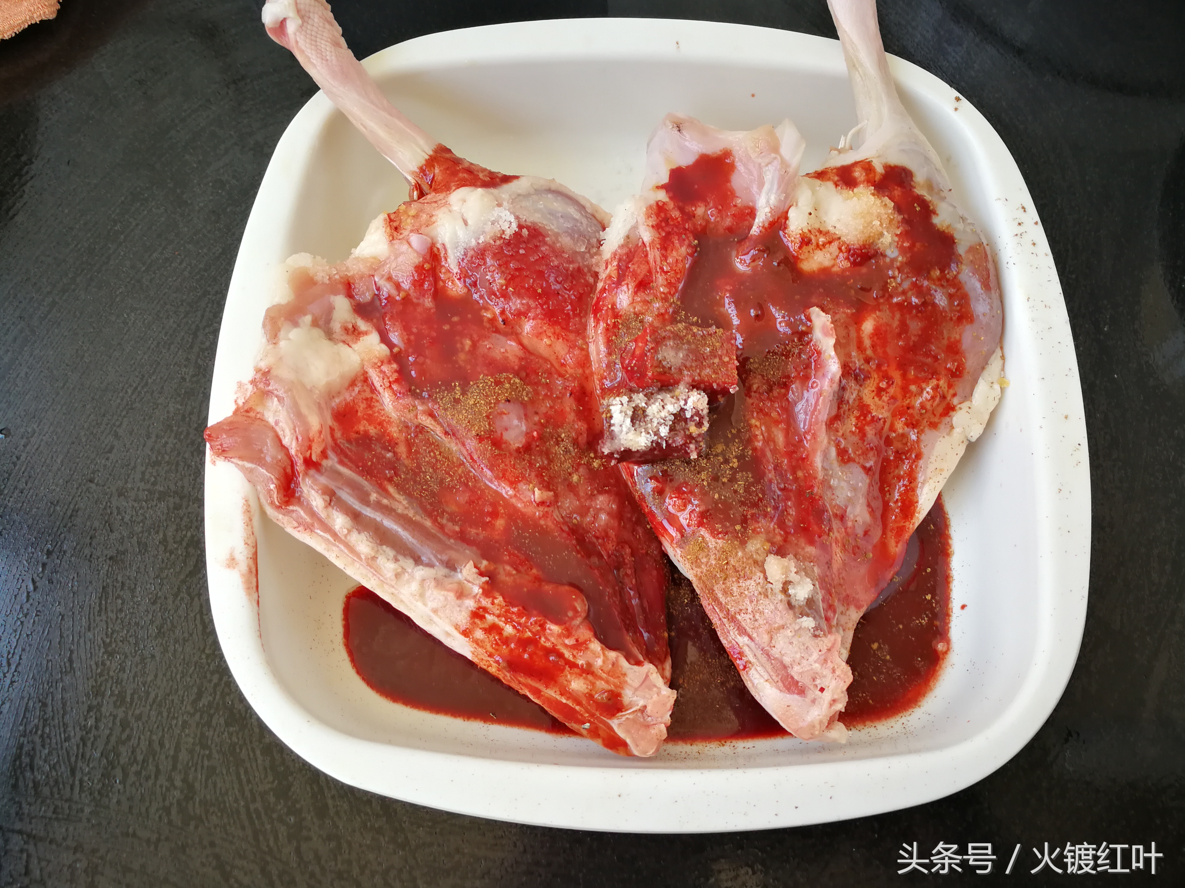 教你制作烤鸭,怎么学会做烤鸭