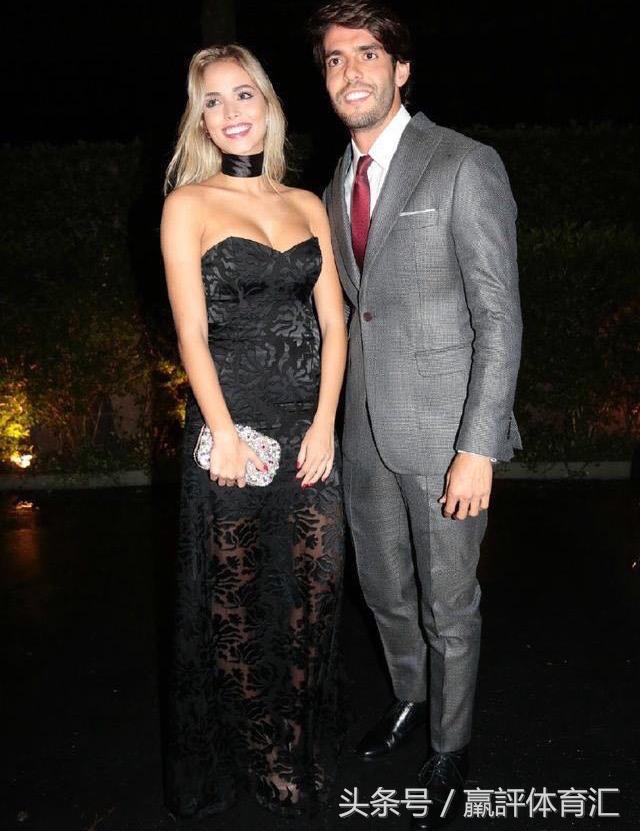 卡卡美貌与实力,卡卡的个人魅力