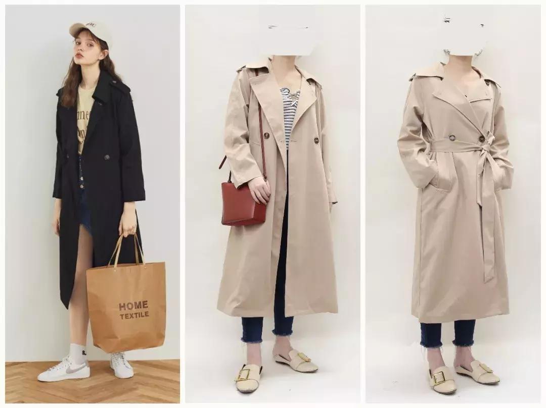 最新性价比高的风衣推荐,哪些经典大衣值得入手