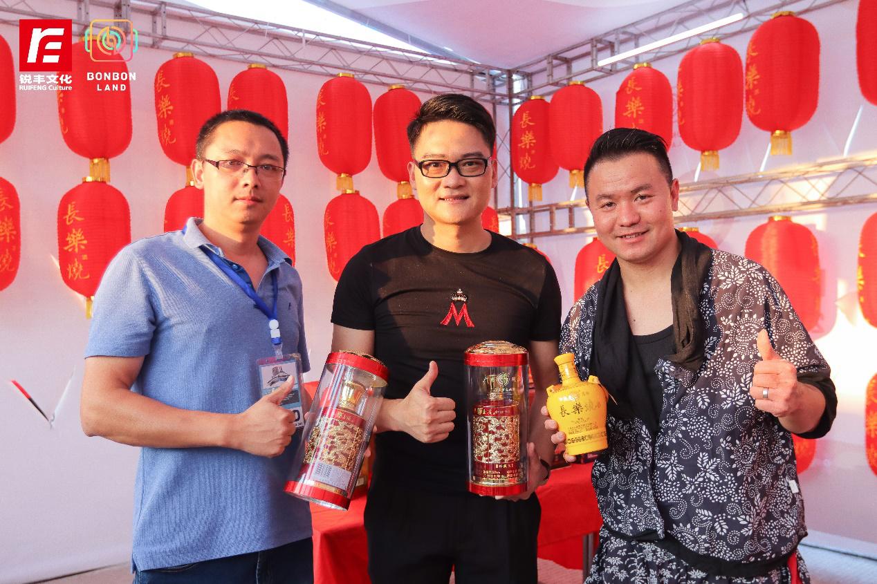 这个音乐节不简单记2018梅州客家（HAKKA）音乐节