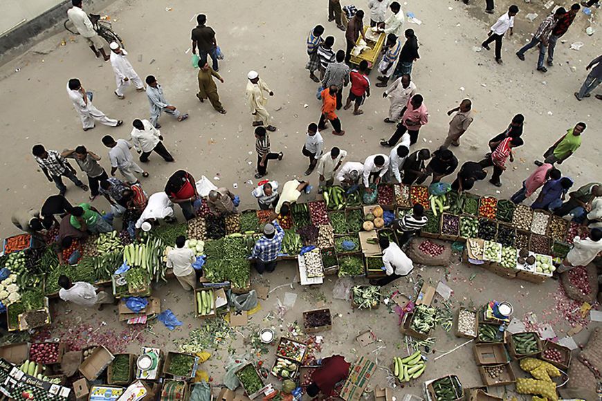 别以为迪拜遍地是黄金,黄金遍地迪拜