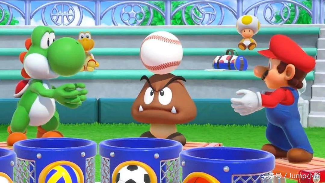 马里奥派对超级巨星销量,超级马里奥派对胜利和失败