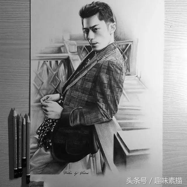 总是画不好画怎么办,画人怎么才能画得像真的