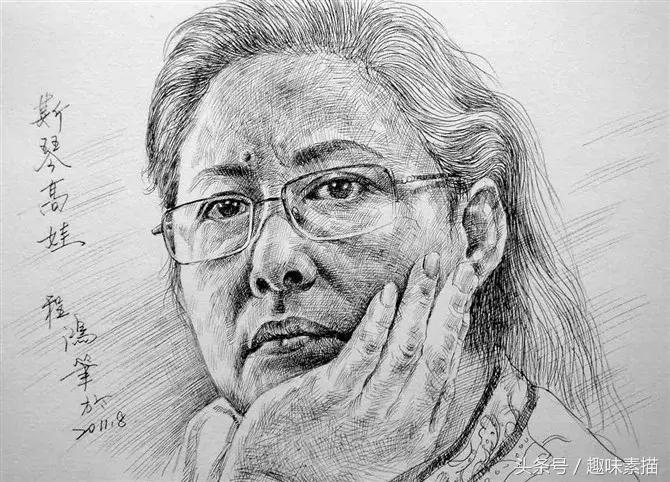 总是画不好画怎么办,画人怎么才能画得像真的