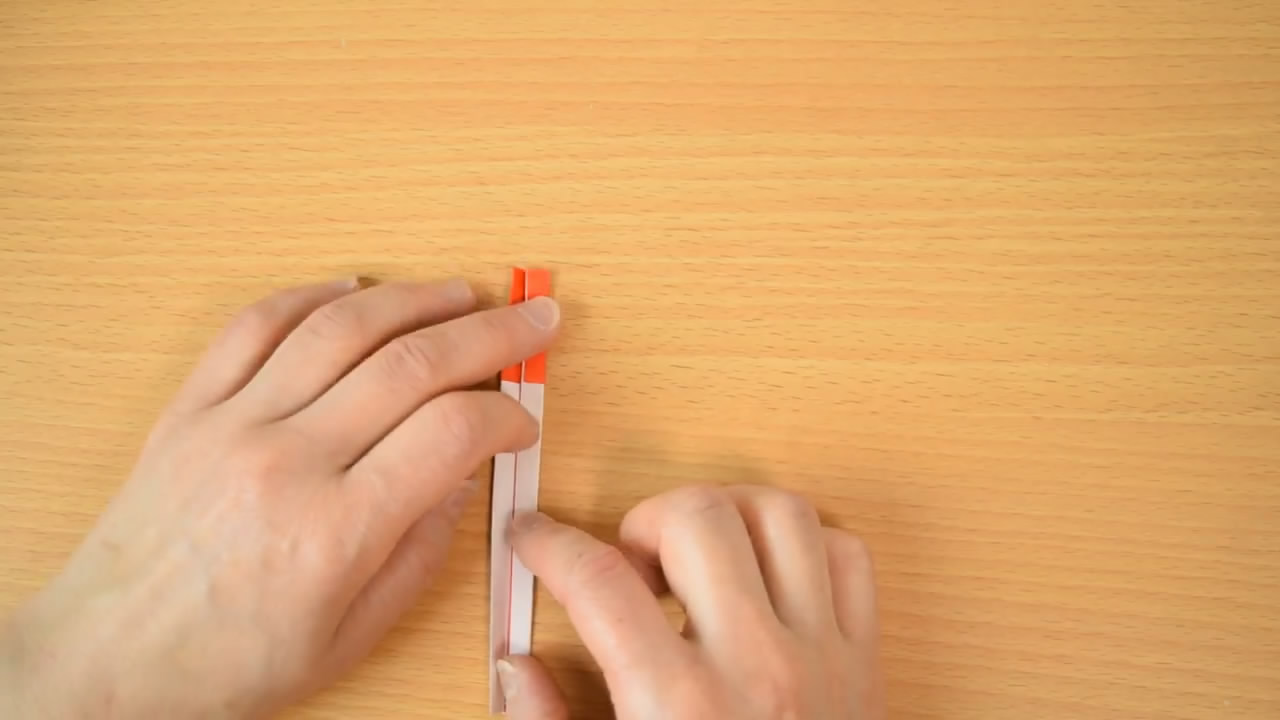 简单的折纸小雨伞怎么做,儿童折纸小雨伞超简单