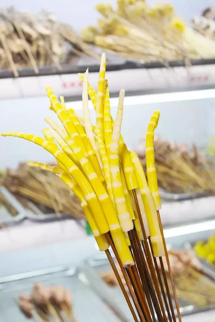 藏在居民楼的串店,藏在居民楼的串串