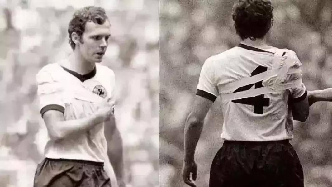 德国足球曾经的辉煌,回忆德国足球