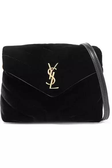 秋冬丝绒包,7款冬季最时髦百搭的包