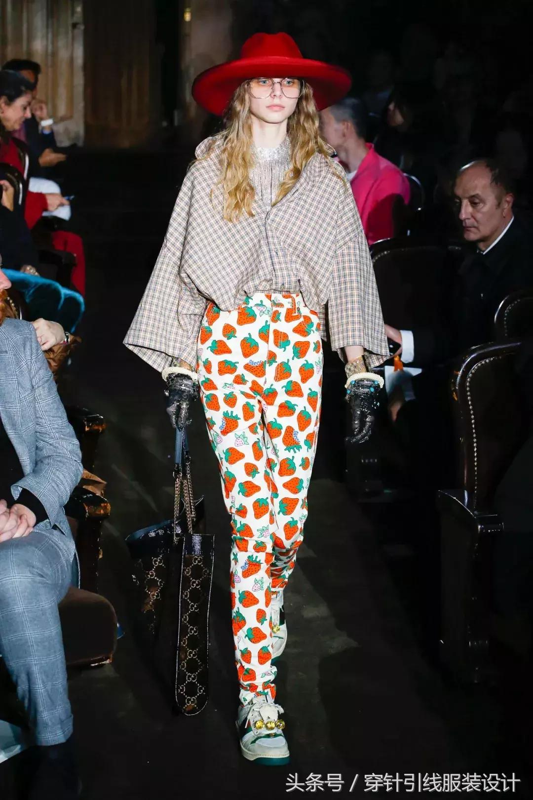 2019最时尚的裤装穿搭,2019冬季流行裤装穿搭