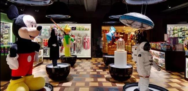 玩具门面,玩具总动员门面