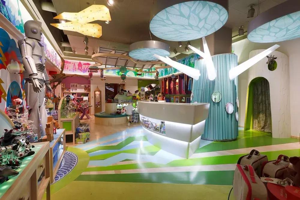 玩具门面,玩具总动员门面