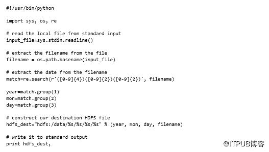 flume浼犺緭鏃ュ織鍒癶dfs,flume鎶婃柊澧炴棩蹇楀唴瀹归噰闆嗗埌hdfs姝ラ