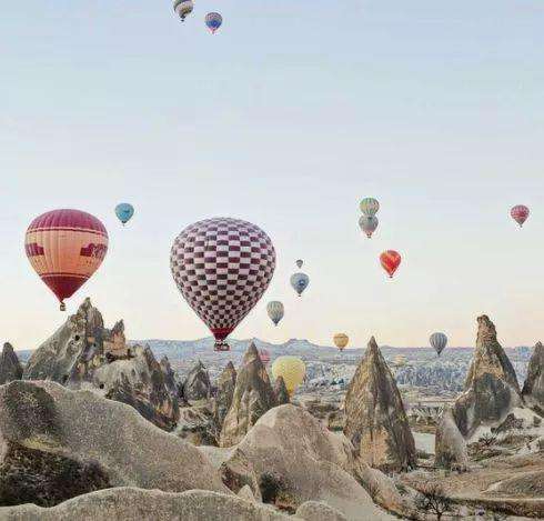 被抖音带火的浪漫土耳其，怎么玩可以玩出不一样的异国小情调？