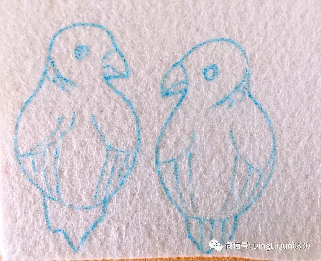 串珠刺绣教程图解,串珠刺绣手工