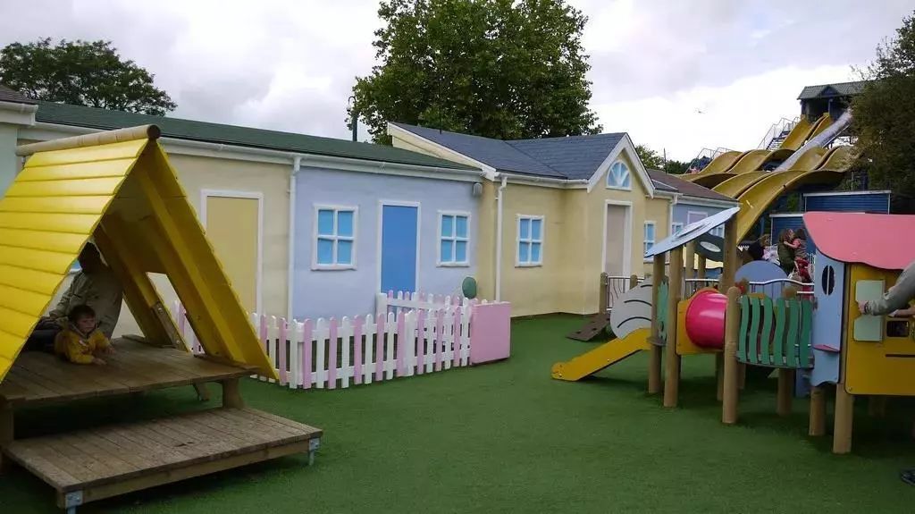 小猪佩奇主题乐园上海如何玩儿,11月小猪佩奇主题乐园