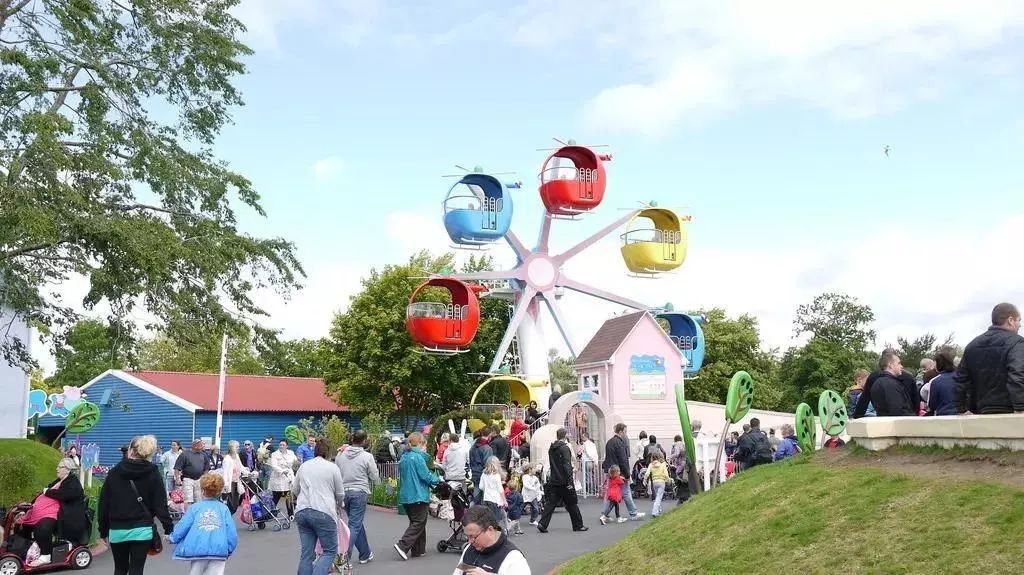 小猪佩奇主题乐园上海如何玩儿,11月小猪佩奇主题乐园