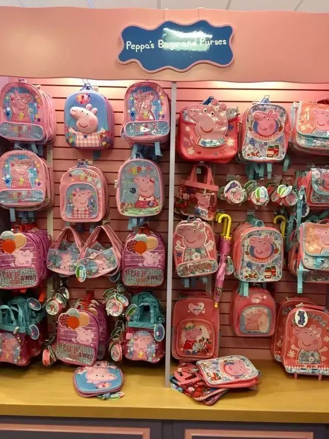 小猪佩奇主题乐园上海如何玩儿,11月小猪佩奇主题乐园