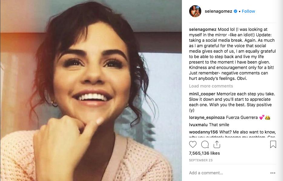 赛琳娜得病贾斯汀哭了吗,赛琳娜精神崩溃