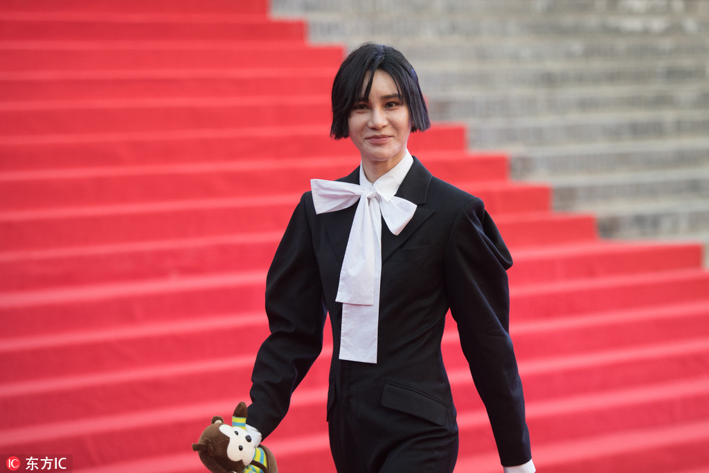 杜琪峰骂哭姚晨,杜琪峰导演拍摄的黑社会