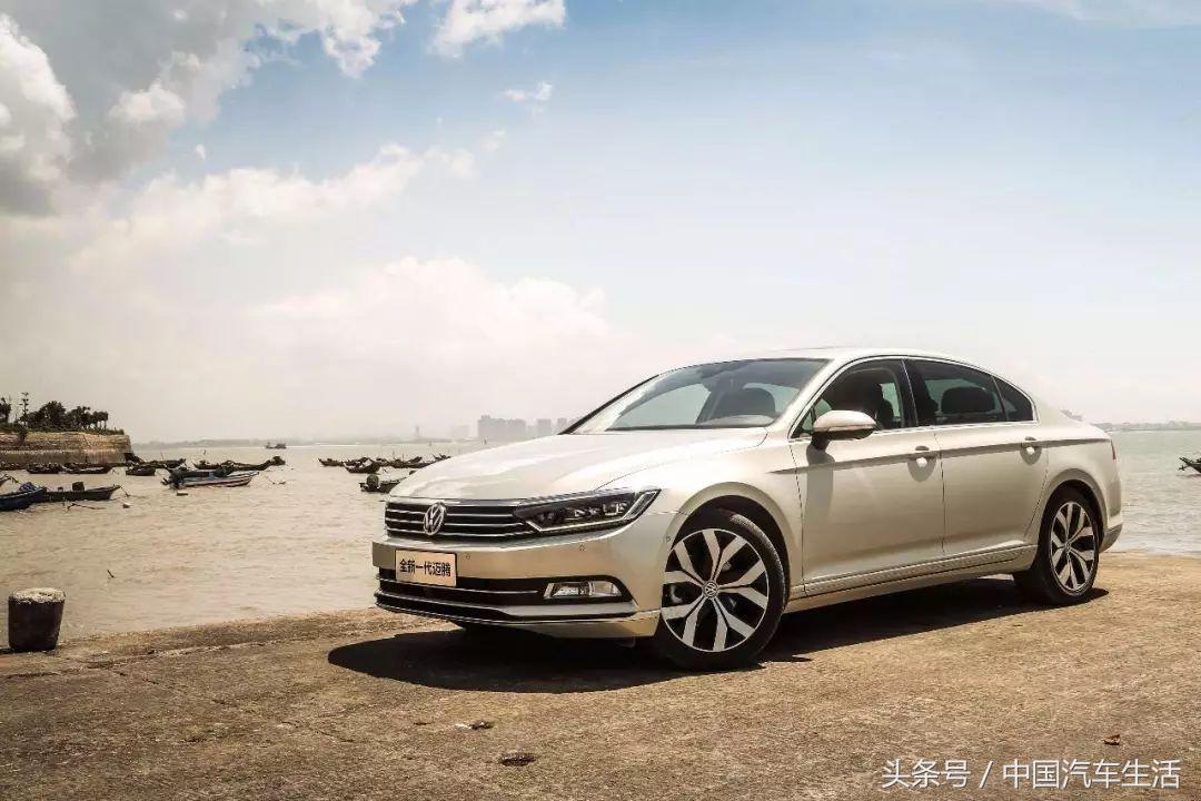 曾经的官车帕萨特,曾经的b车之王