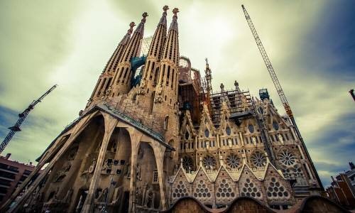 巴塞罗那城市足球,巴塞罗那看足球