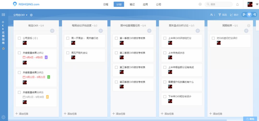 判断一个人是不是“瞎忙”，就看这两点｜日事清分享